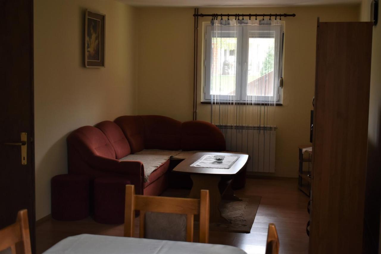 Apartments Sabljak Rakovica Buitenkant foto