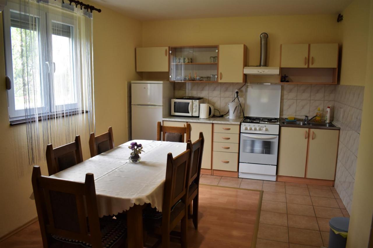 Apartments Sabljak Rakovica Buitenkant foto
