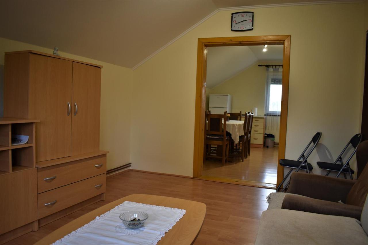 Apartments Sabljak Rakovica Buitenkant foto