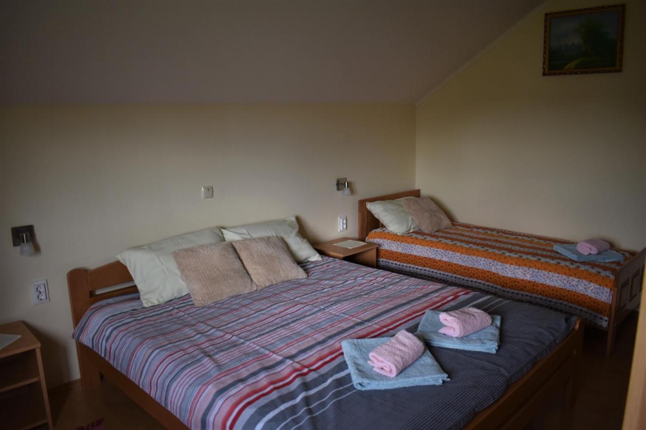 Apartments Sabljak Rakovica Buitenkant foto