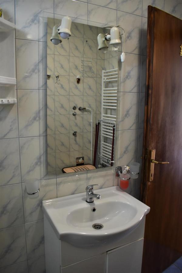 Apartments Sabljak Rakovica Buitenkant foto
