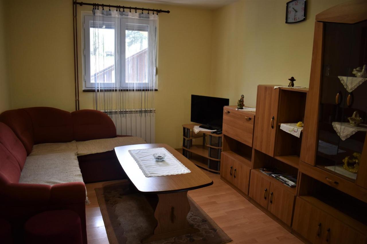 Apartments Sabljak Rakovica Buitenkant foto