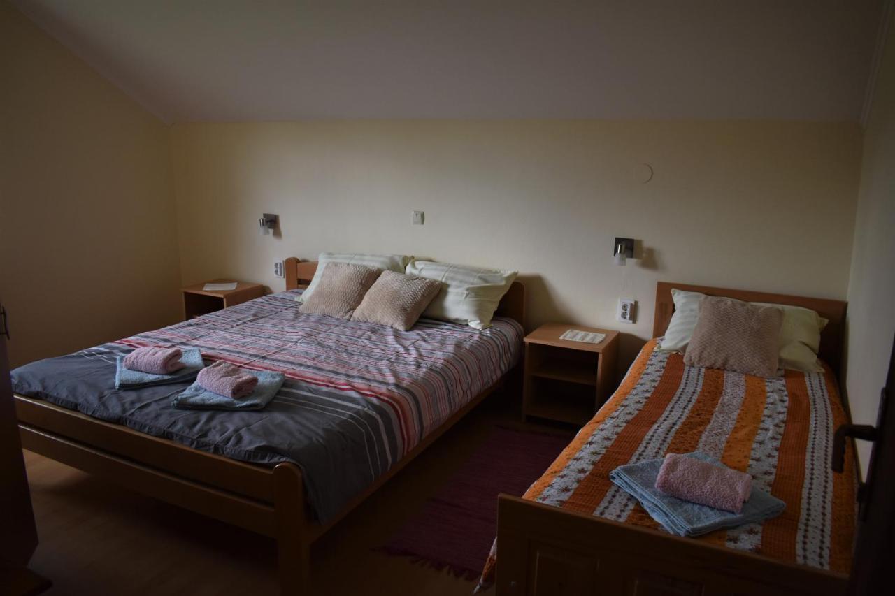 Apartments Sabljak Rakovica Buitenkant foto