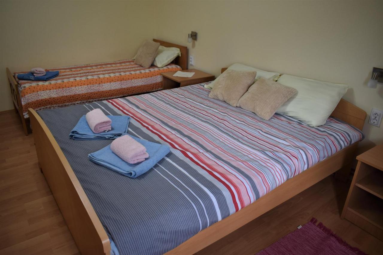 Apartments Sabljak Rakovica Buitenkant foto