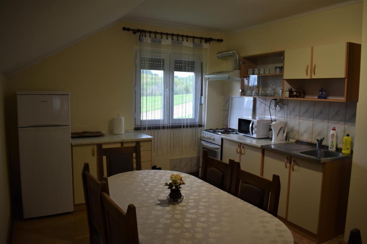 Apartments Sabljak Rakovica Buitenkant foto
