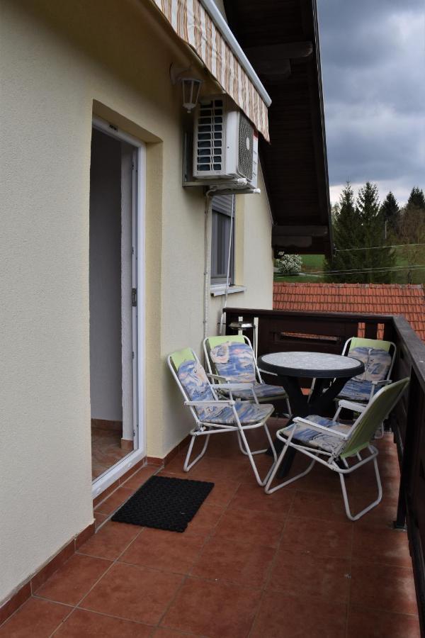 Apartments Sabljak Rakovica Buitenkant foto