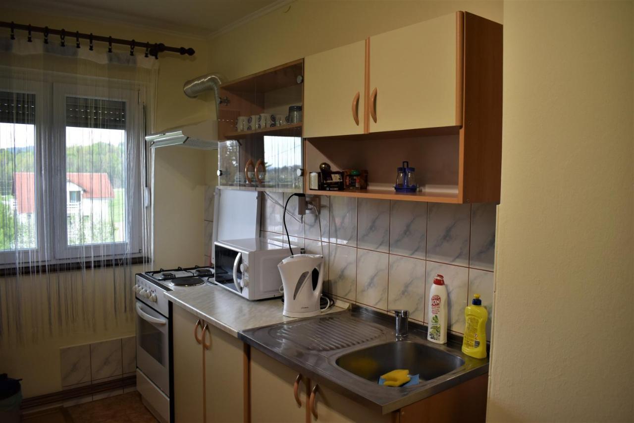 Apartments Sabljak Rakovica Buitenkant foto