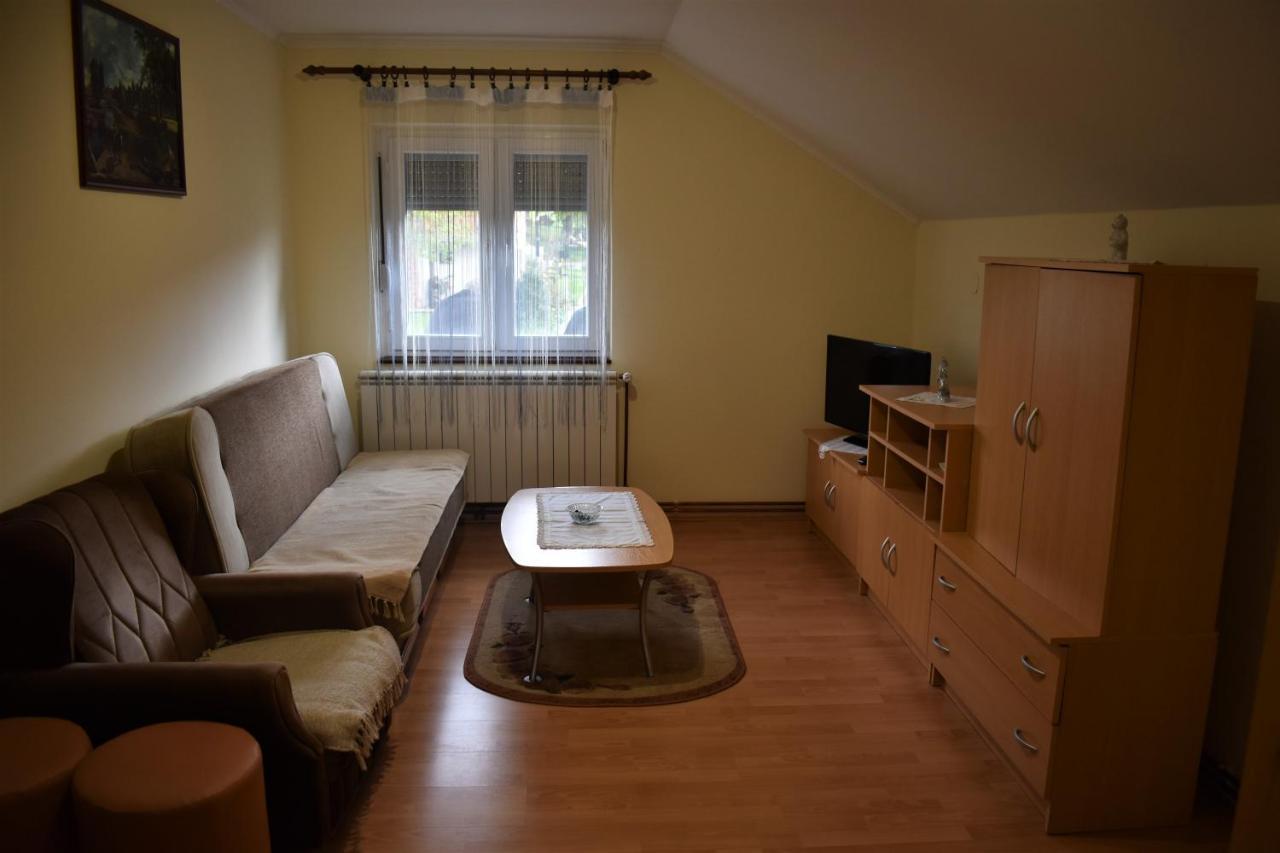 Apartments Sabljak Rakovica Buitenkant foto