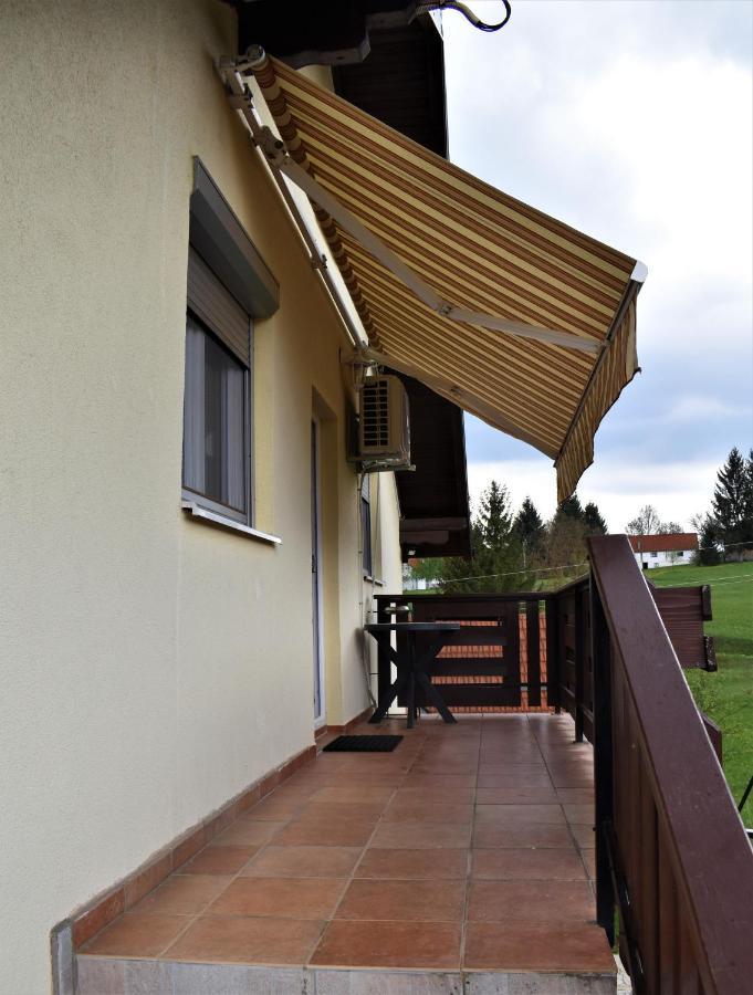 Apartments Sabljak Rakovica Buitenkant foto