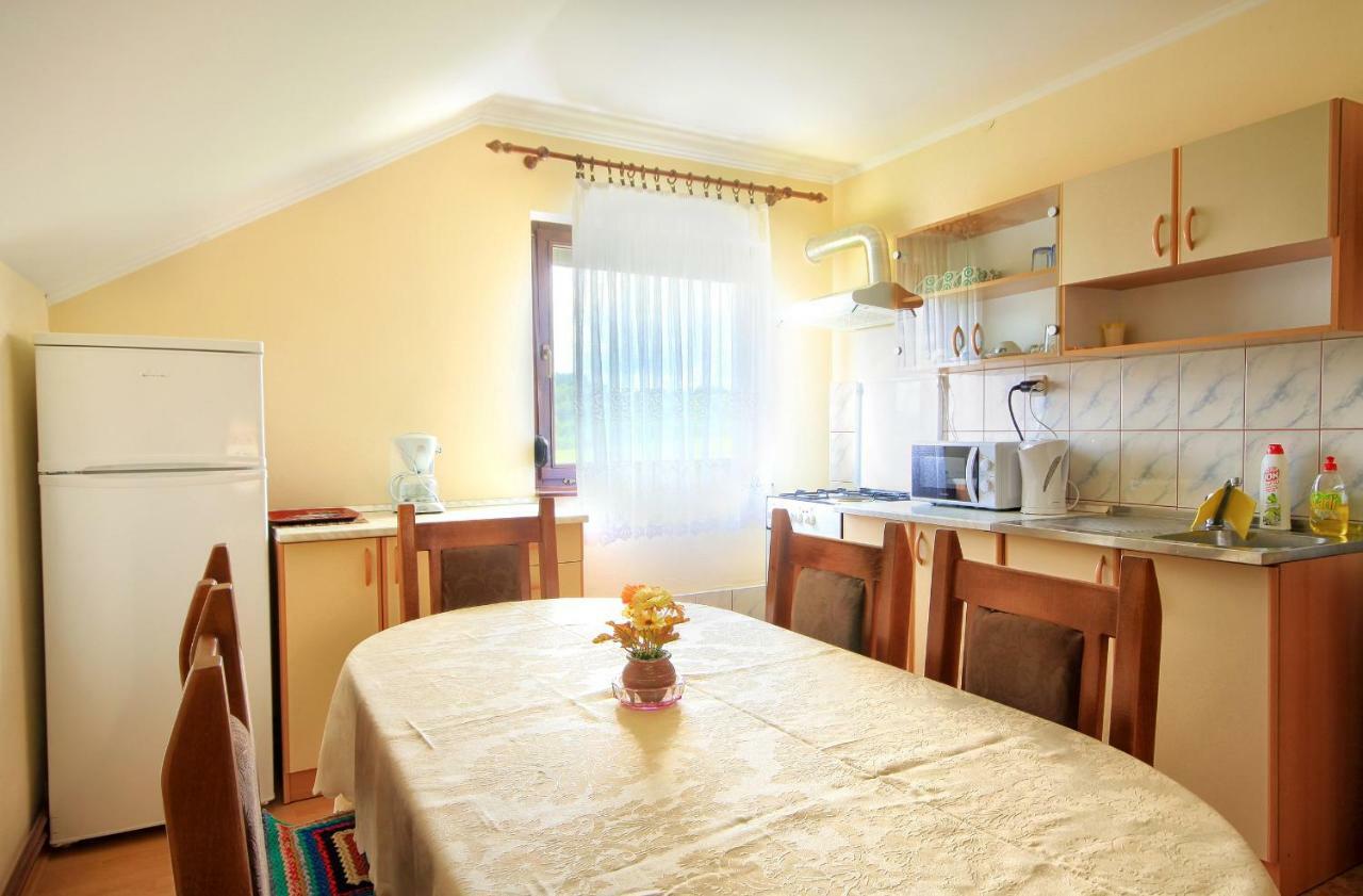 Apartments Sabljak Rakovica Buitenkant foto