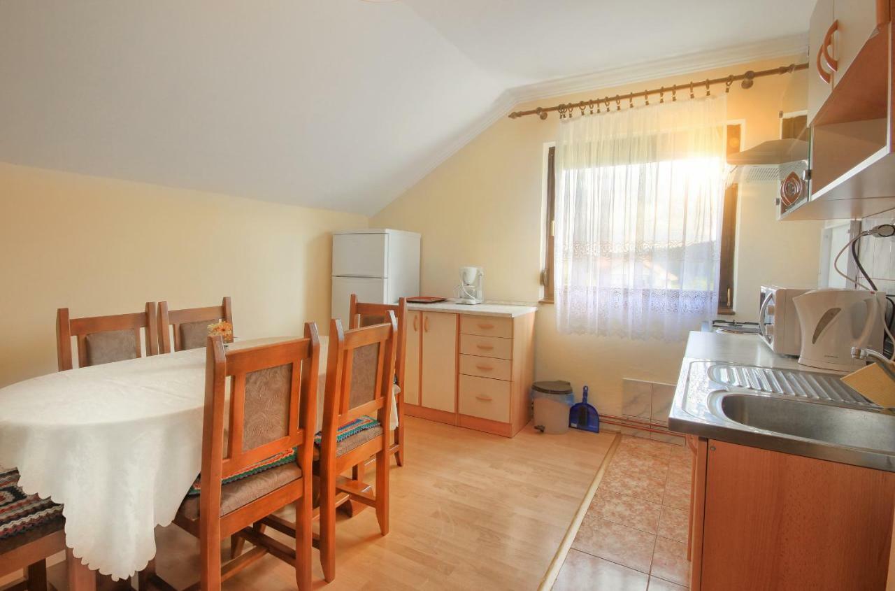Apartments Sabljak Rakovica Buitenkant foto