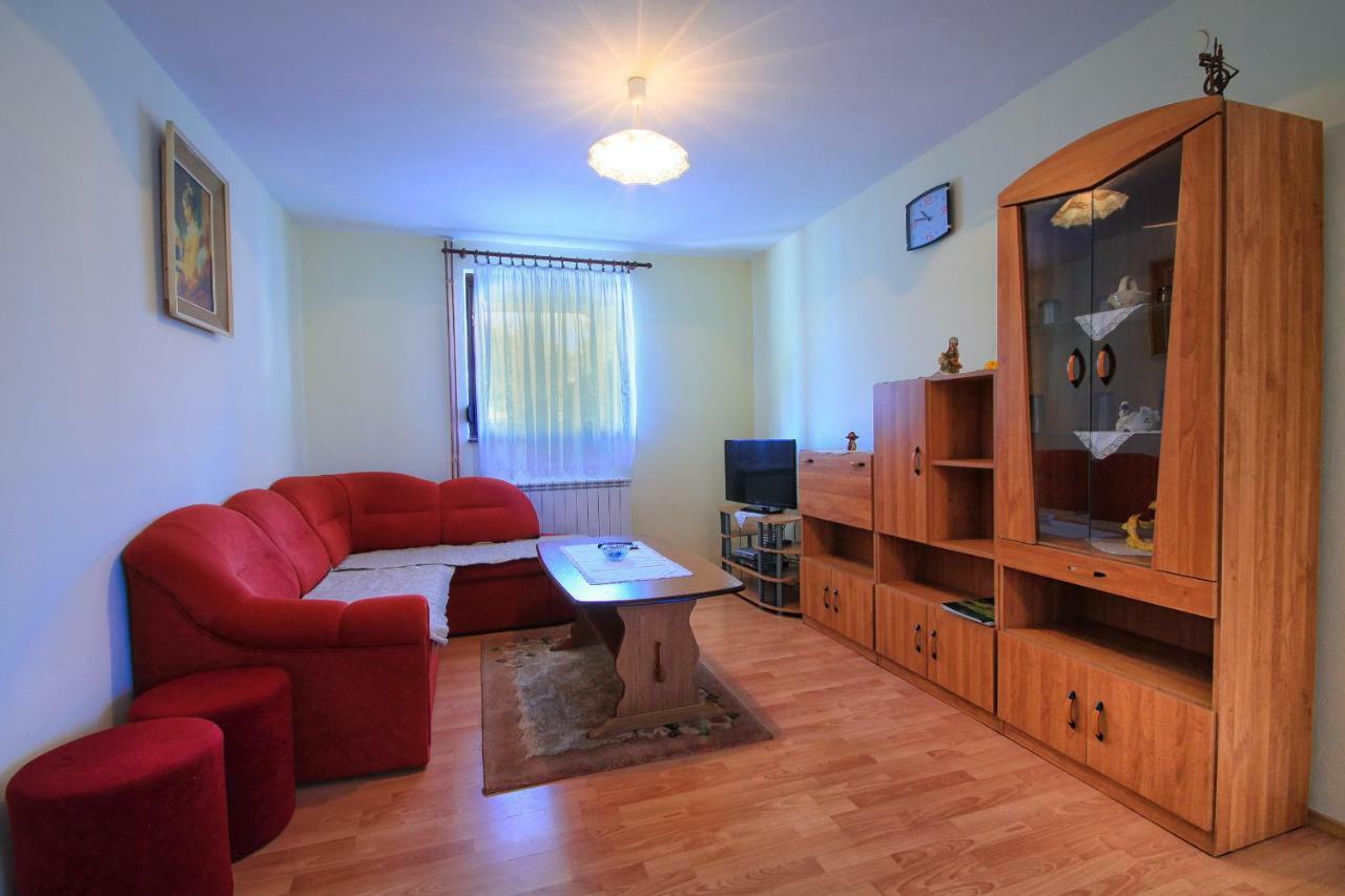 Apartments Sabljak Rakovica Buitenkant foto