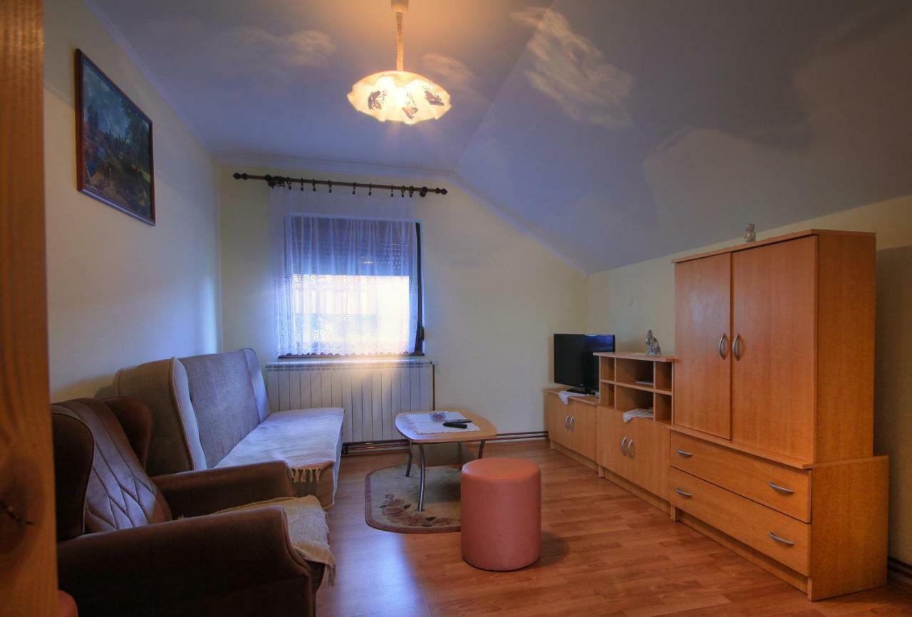 Apartments Sabljak Rakovica Buitenkant foto